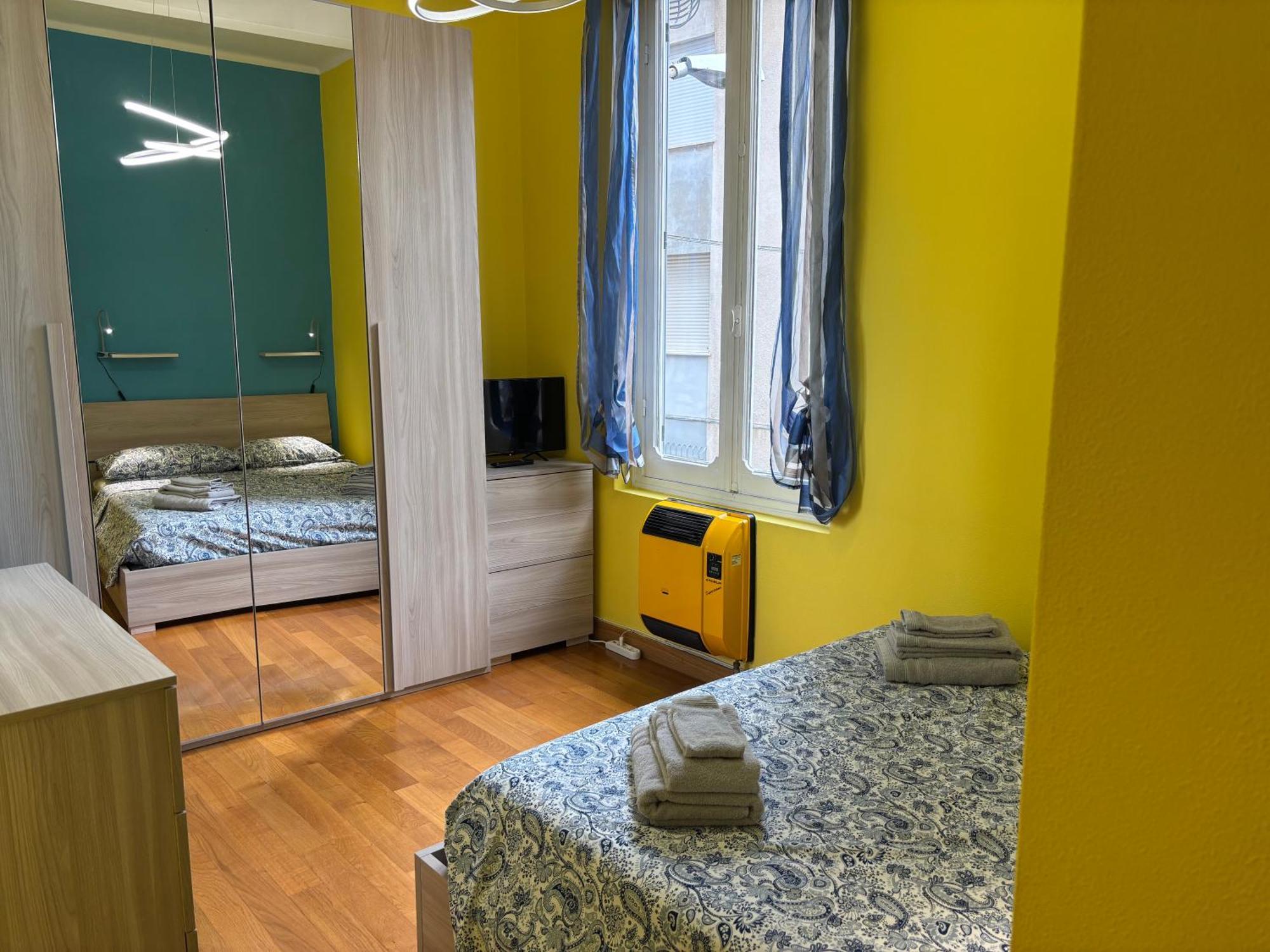 La Vespertina Bike&Sea Apartment Finale Ligure Luaran gambar