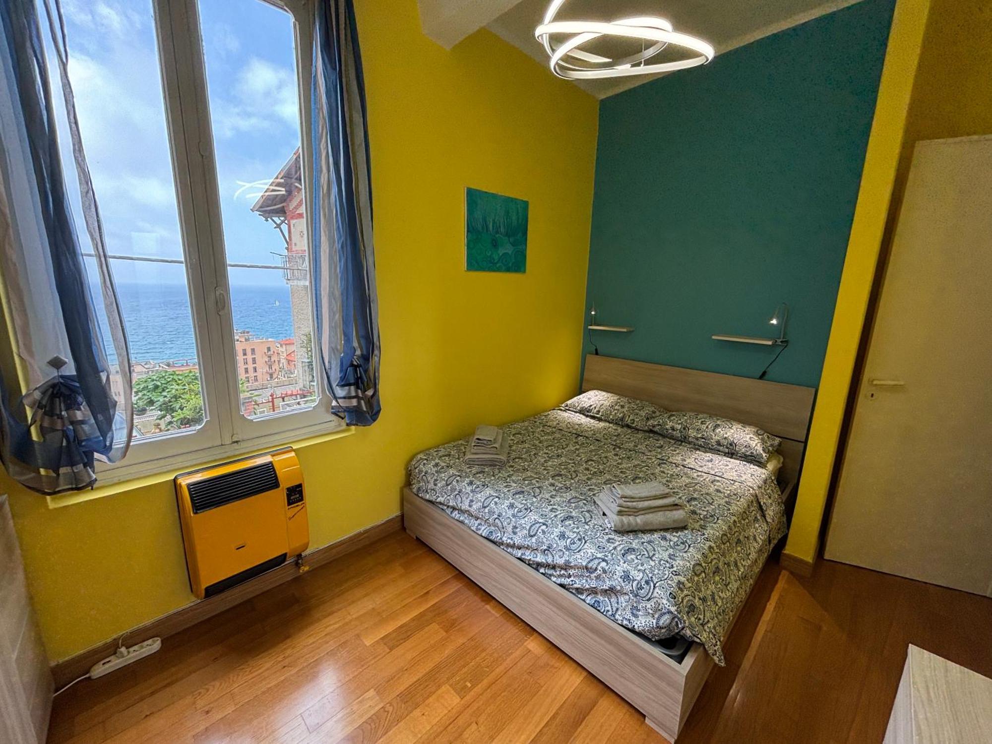 La Vespertina Bike&Sea Apartment Finale Ligure Luaran gambar