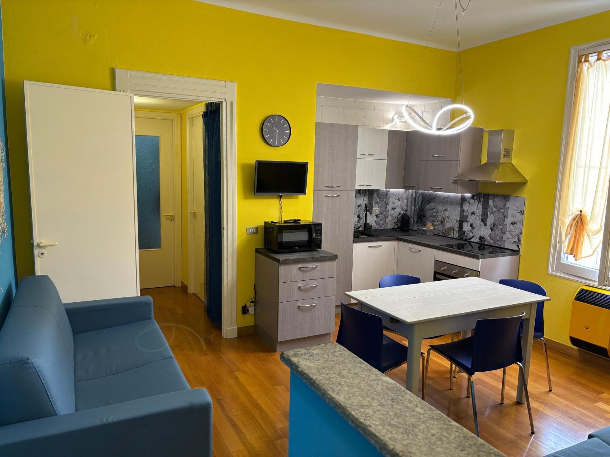 La Vespertina Bike&Sea Apartment Finale Ligure Luaran gambar