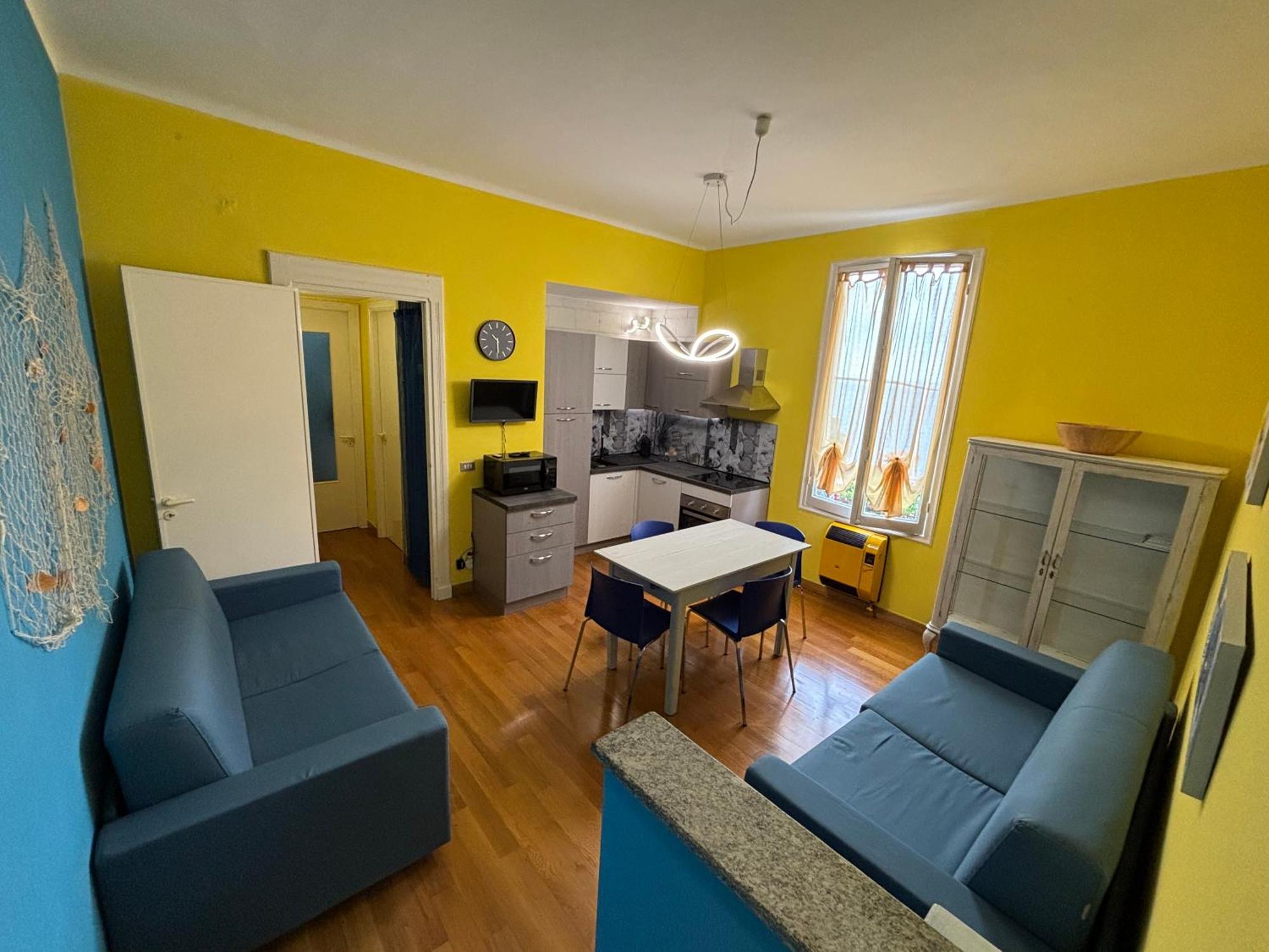 La Vespertina Bike&Sea Apartment Finale Ligure Luaran gambar