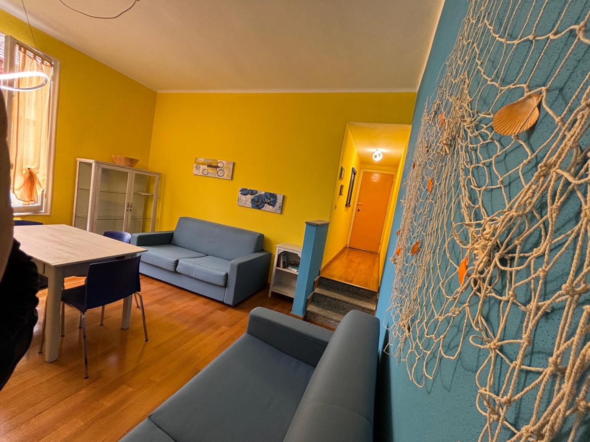 La Vespertina Bike&Sea Apartment Finale Ligure Luaran gambar